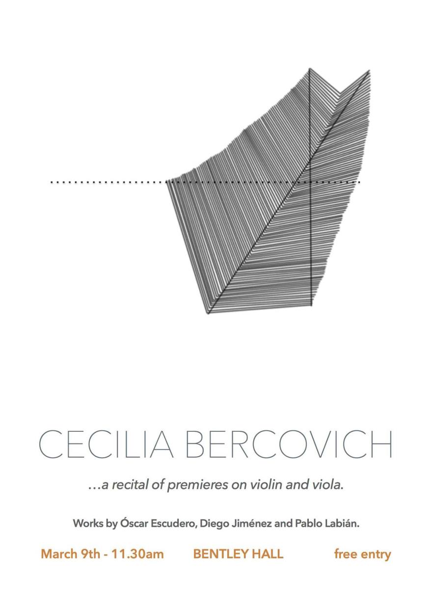 Broken, for Solo Viola